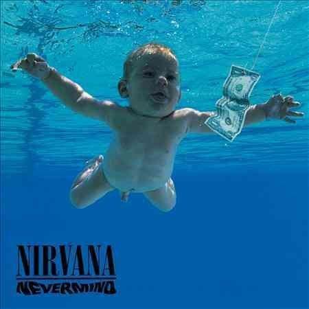 Nirvana - Nevermind (LP)