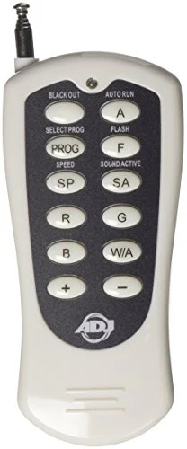 ADJ Products ADJ RFC Radio Frequency Wireless Remote Control (Open Box)