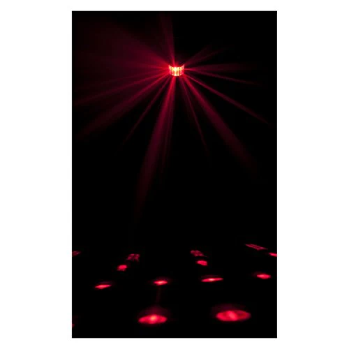 ADJ Products MINI DEKKER 2 X 10W RGBW, INCL DMX, Color-Changing LED Light - Image 4