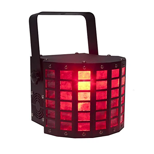 ADJ Products MINI DEKKER 2 X 10W RGBW, INCL DMX, Color-Changing LED Light - Image 7