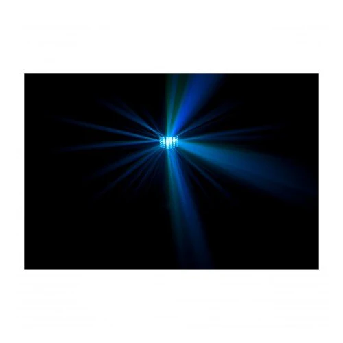 ADJ Products MINI DEKKER 2 X 10W RGBW, INCL DMX, Color-Changing LED Light (Open Box) - Image 6