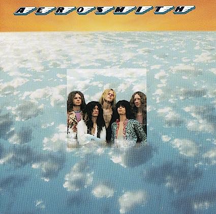 Aerosmith Aerosmith [LP] - Image 2