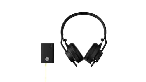 Aiaiai TMA-2 DJ Wireless High Isolation Professional DJ Headphones, Black - Image 3