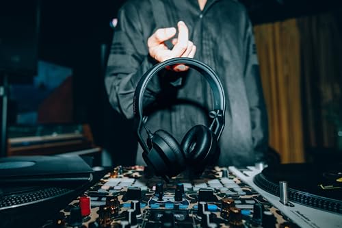 Aiaiai TMA-2 DJ Wireless High Isolation Professional DJ Headphones, Black - Image 6