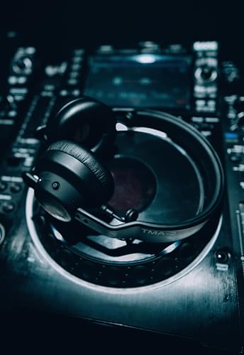Aiaiai TMA-2 DJ Wireless High Isolation Professional DJ Headphones, Black - Image 7