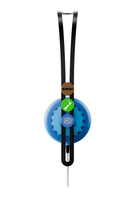AIAIAI Tracks Headphones Always Edition, Blue - Image 2