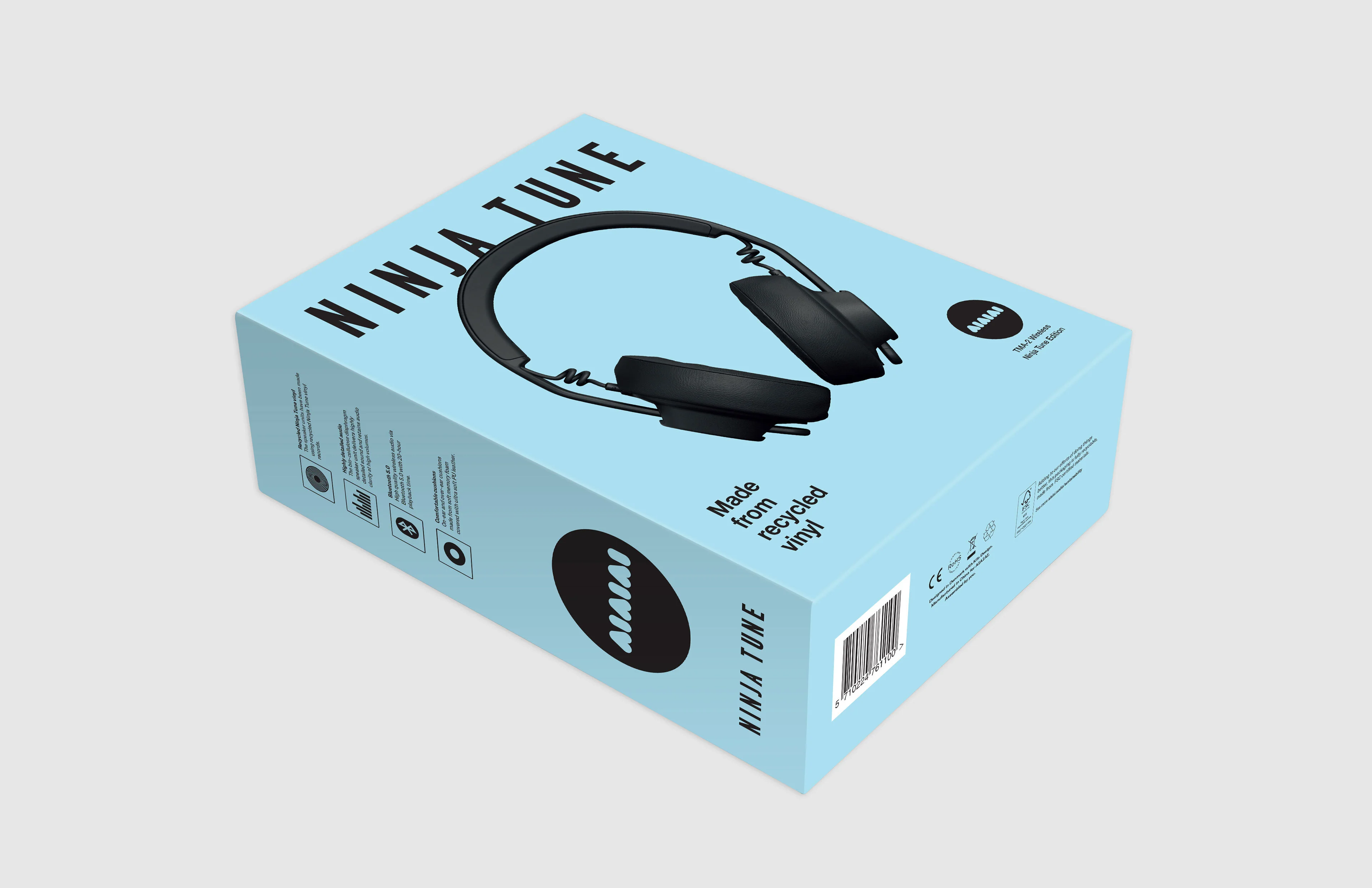 AIAIAI x Ninja Tune TMA-2 Ninja Tune Edition - Image 4