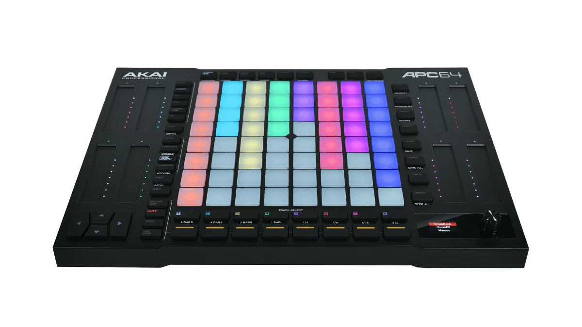 Akai Professional APC64 Pad Performance Controller for Ableton Live - Image 5
