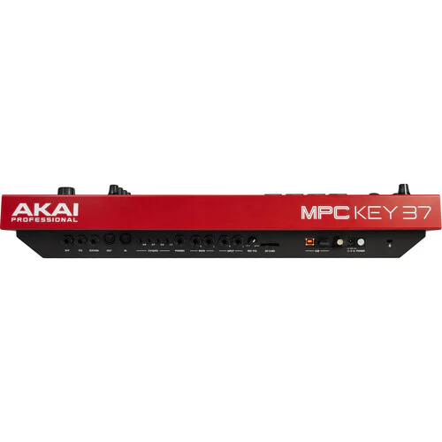 Akai Professional MPC Key 37 Standalone Keyboard Workstation with Sampler and Sequencer - Image 5