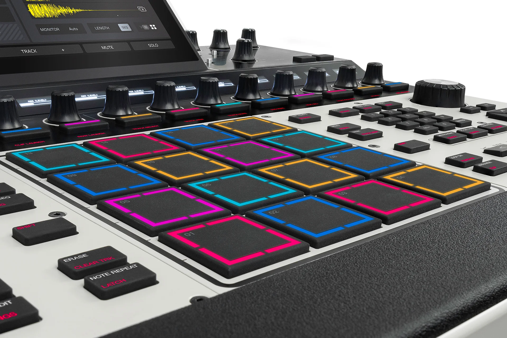 Akai Professional MPC XL Flagship Standalone MPC for Sampler and Sequencer - Image 5