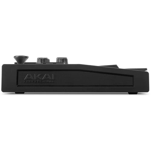 Akai Professional MPK Mini MKIII 25-Key MIDI Controller (Black) - Image 6