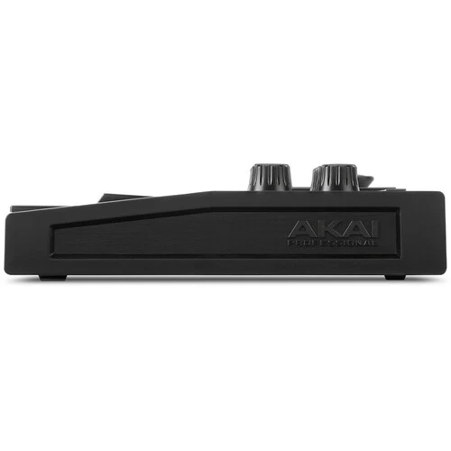 Akai Professional MPK Mini MKIII 25-Key MIDI Controller (Black) - Image 7