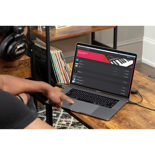 Akai Professional MPK Mini MKIII (Black) + Free Denim Tote - Image 11
