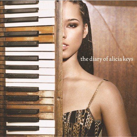 Alicia Keys - The Diary Of Alicia Keys [2LP]