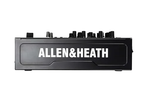 Allen & Heath Xone:24 Professional 2+1 Channel Analog DJ Mixer + Decksaver - Image 5