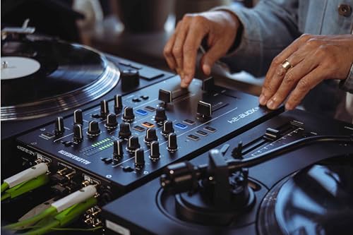 Allen & Heath Xone:24 Professional 2+1 Channel Analog DJ Mixer + Decksaver - Image 7
