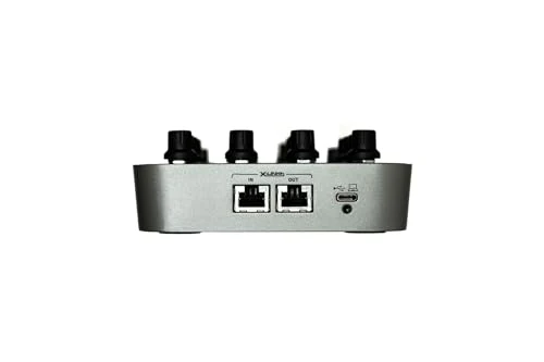 Allen & Heath Xone:K3 Professional DJ MIDI Controller + Decksaver - Image 4