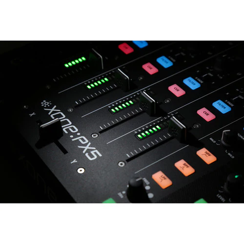 Allen & Heath XONE: PX5 - 4+1 Channel DJ Mixer with Soundcard (Open Box) - Image 11
