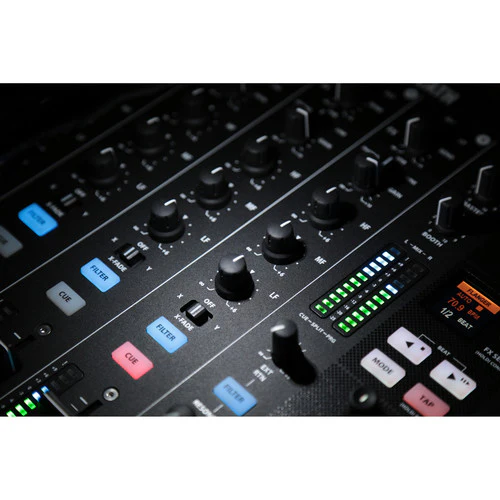 Allen & Heath XONE: PX5 - 4+1 Channel DJ Mixer with Soundcard (Open Box) - Image 12