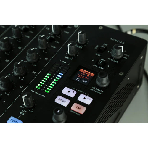 Allen & Heath XONE: PX5 - 4+1 Channel DJ Mixer with Soundcard (Open Box) - Image 13