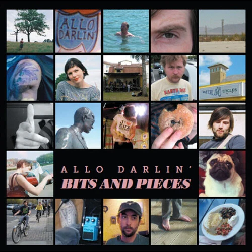 Allo Darlin’ - Bits And Pieces (INDIE EXCLUSI... - VINYL LP - RSD 2026