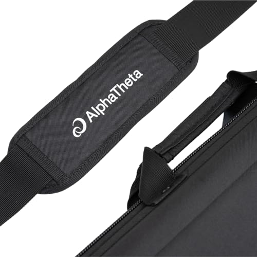 AlphaTheta DJC-A3 Branded Semi-Hard Case for Pioneer DJ Controllers - Image 5