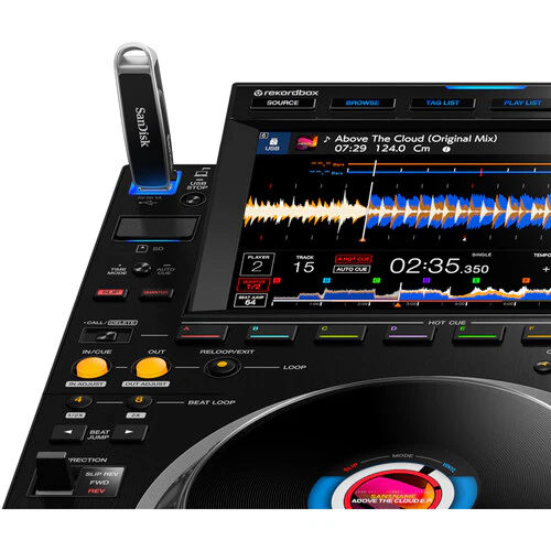 AlphaTheta SanDisk DJ Flash Drive 1TB High-Speed Dual DJ Flash Drive (USB-C / USB-A) - Image 5