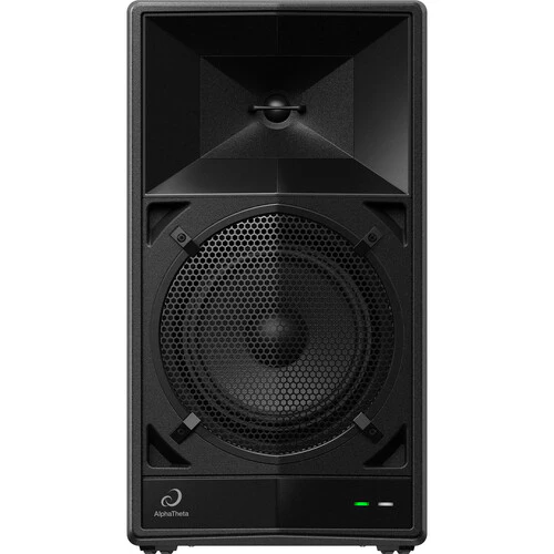 AlphaTheta WAVE-EIGHT Portable 8" DJ Speaker with SonicLink Technology (Open Box) - Image 7