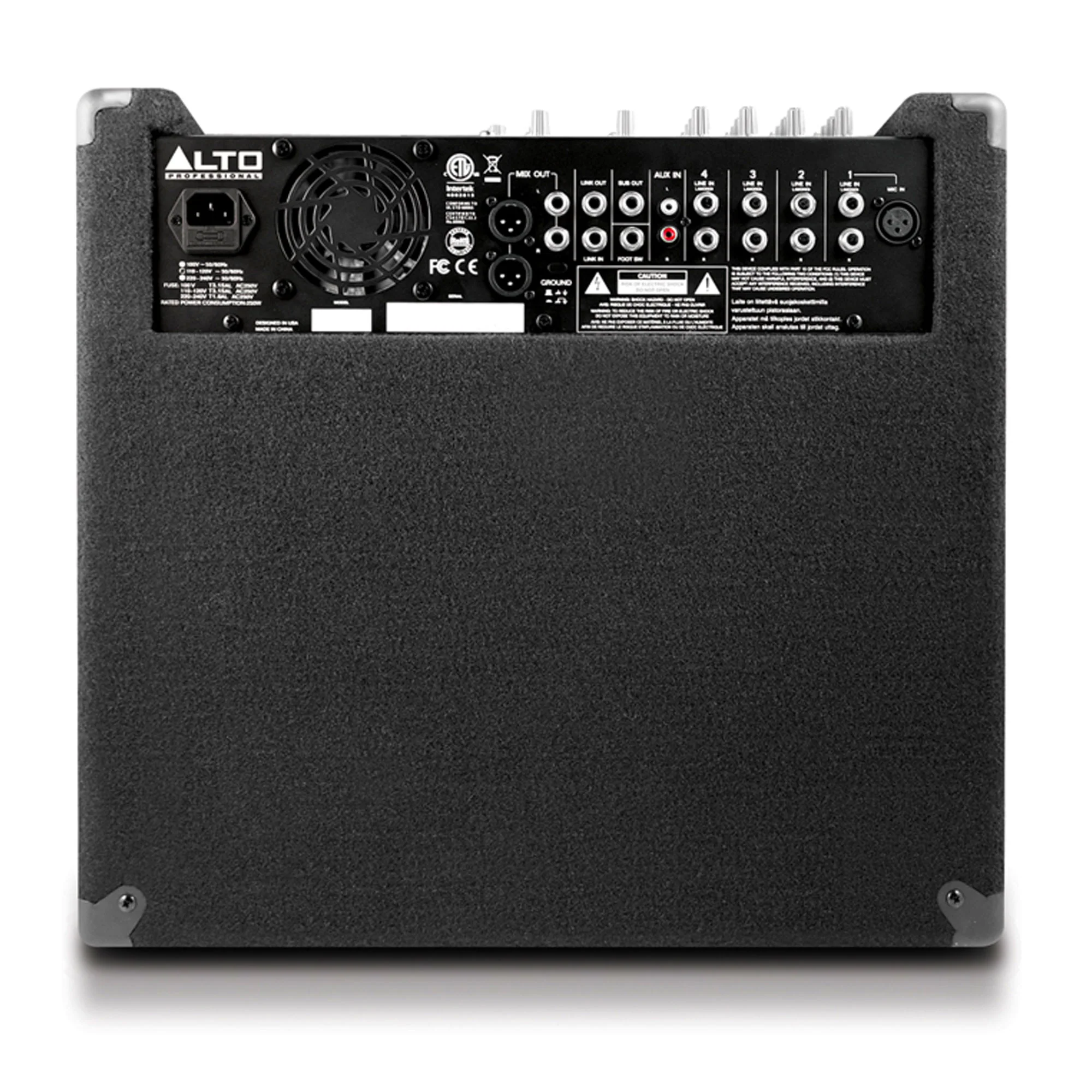 Alto Kick12 400W Instrument Amplifier/PA - Image 3