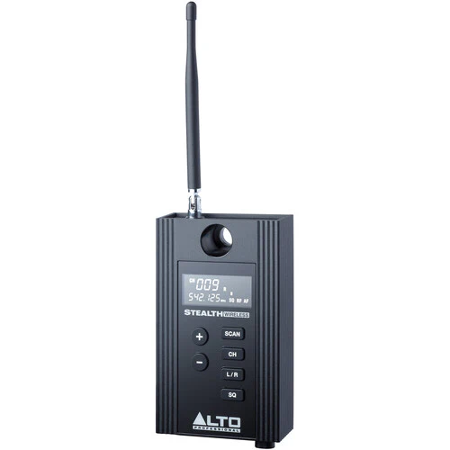 Alto Professional Stealth MKII Single-Channel Receiver Expansion Pack for Wireless System (Open Box)