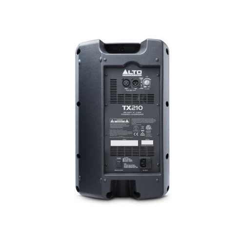 Alto TX210 10" 2-Way Powered Loudspeaker - Image 3
