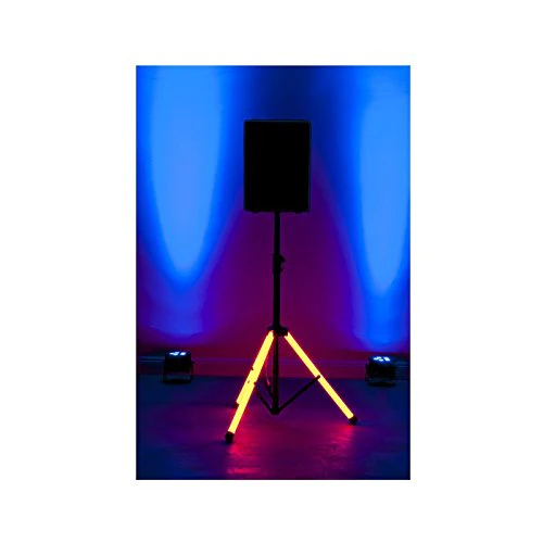 American Audio CSL-100 Color Stand LED - Speaker Stand with LED Lights - Image 4