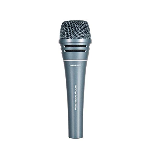 American Audio VPS564 - VPS-80 Dynamic Microphone - Image 5