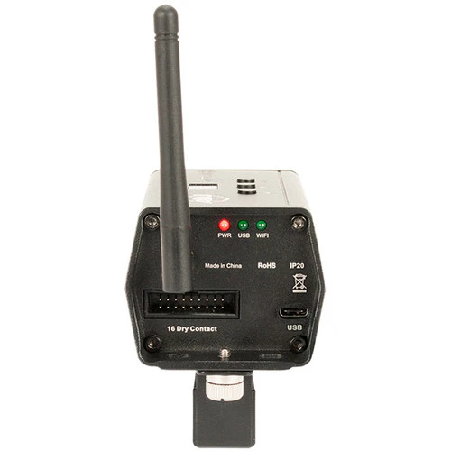 American DJ myDMX Go - DMX Lighting Control System with Wi-Fi/USB Interface (iPad/Android) - Image 6