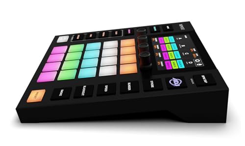 American DJ WMX1 Mk2 Wolfmix Standalone DMX Lighting Control System - Image 4