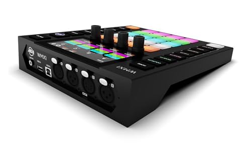 American DJ WMX1 Mk2 Wolfmix Standalone DMX Lighting Control System - Image 5