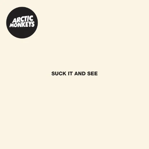 Arctic Monkeys Suck It and See (MP3 Download) - Image 2