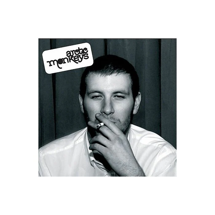 Arctic Monkeys - Whatever People Say I Am, That's What I Am Not [LP] - Image 2