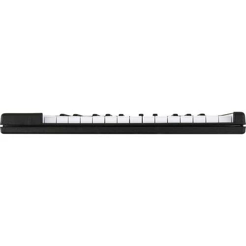 Arturia MicroLab - Compact USB-MIDI Controller (Black) (Open Box) - Image 4