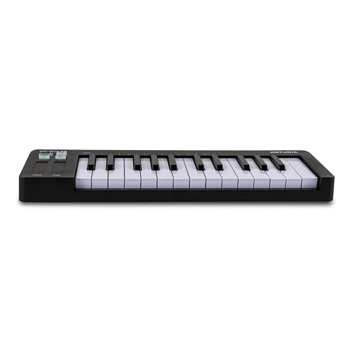 Arturia MicroLab Mk3 - Universal MIDI Controller for Music Production - Black - Image 6
