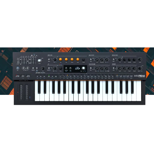 Arturia MiniFreak 6-voice polyphonic hybrid synthesizer (571001) (Open Box) - Image 2