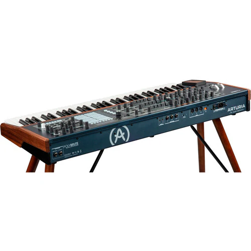 Arturia PolyBrute 6-Voice Polyphonic Morphing Analog Synthesizer - Image 5