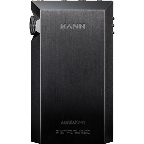 Astell & Kern KANN ALPHA High-Resolution Portable Audio Player - Image 2