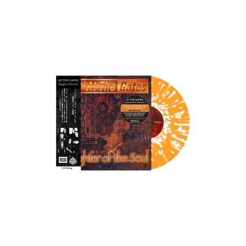 At The Gates - Slaughter Of The Soul - Vinyl LP - RSD 2024