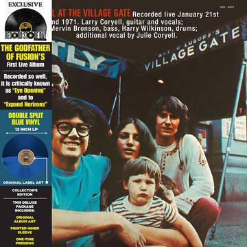 Coryell, Larry - At The Village Gate - Vinyl LP