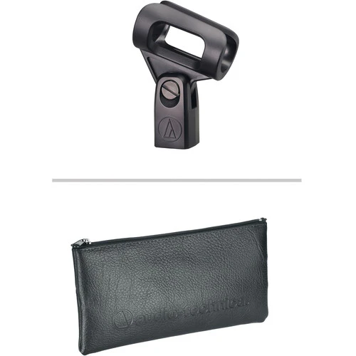 Audio-Technica AE5400 Cardioid Condenser Handheld Microphone - Image 3
