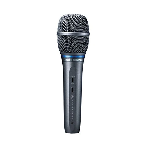 Audio-Technica AE5400 Cardioid Condenser Handheld Microphone (Open Box)