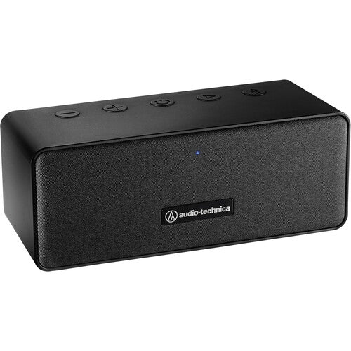 Audio Technica AT-LP60XSPBT-BK Bluetooth Turntable and Speaker Bundle (Black) (Open Box) - Image 4
