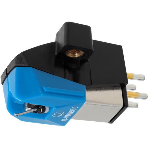 Audio-Technica AT-VM95C Turntable Cartridge + AT-HS1 Universal Headshell for Audio-Technica Turntables - Image 2