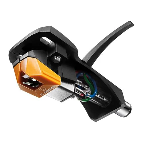 Audio-Technica AT-VM95EN/H Headshell and Cartridge Combo Kit - Image 3